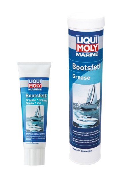 LIQUI MOLY Graisse marine pour bateau 250g