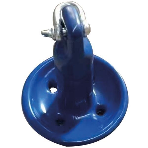 ForSail Ancla de seta 4.5 kg con recubrimiento de goma