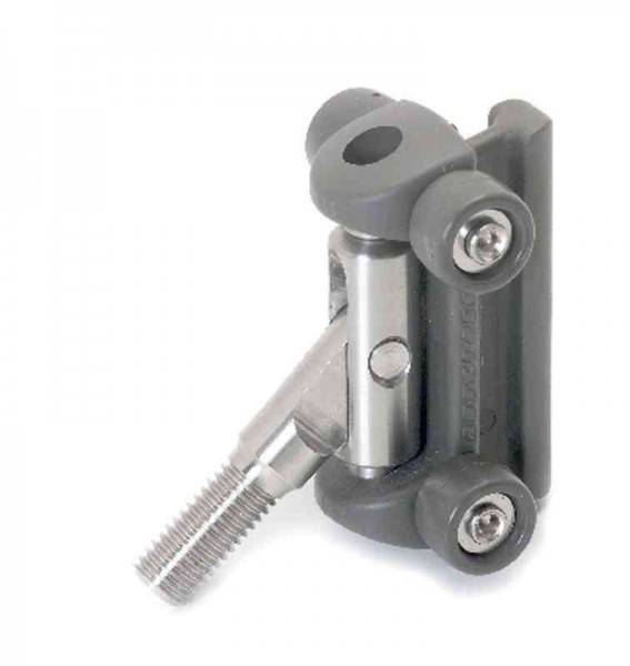 Rutgerson BS patín con rosca M10 Standard 19mm