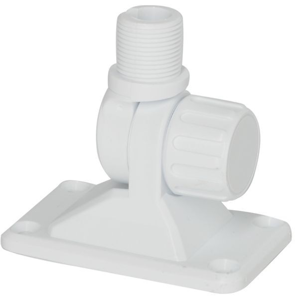 Base de antena Scout PA-3C de nylon 2 vías