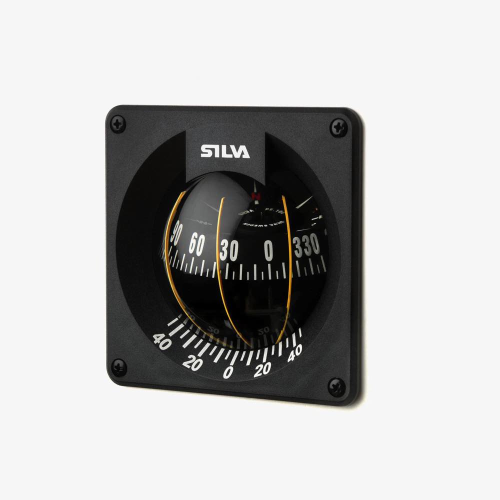Silva Compass 100B/H Black