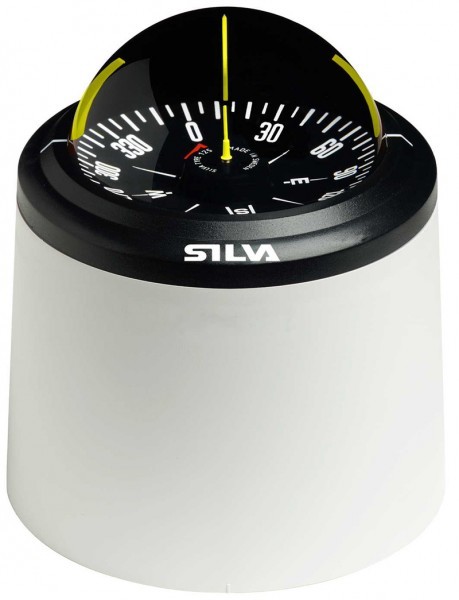 Silva Compass 125T Pacific Black with column