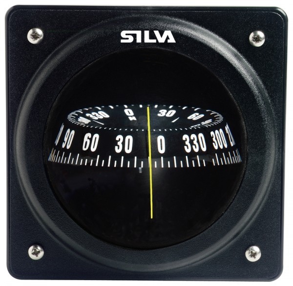 Silva Compass 70P Black