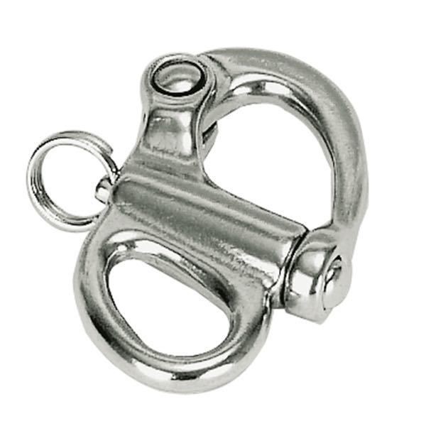 1852 Grillo a scatto inox 96mm