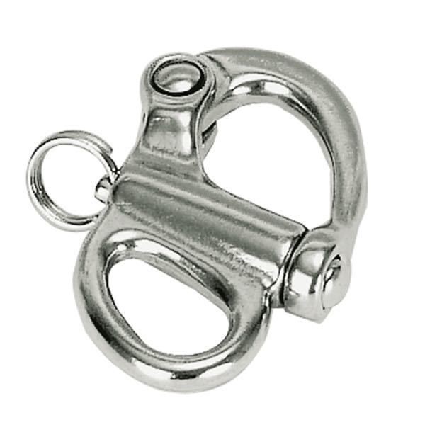 1852 Snap shackle Stainless 96mm
