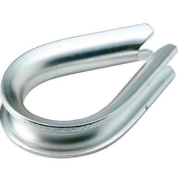 ForSail Stainless Steel Thimble 10X58mm Inside 23mm 