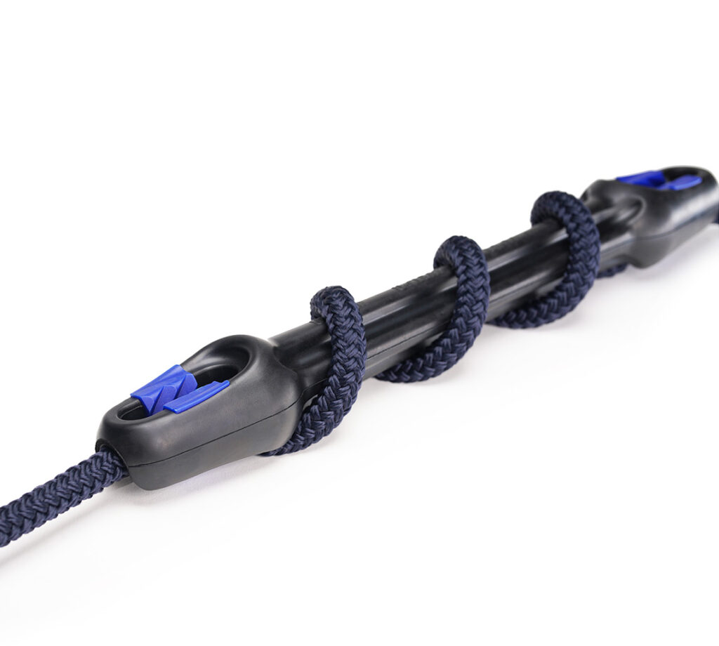 Unimer U-Cleat Mooring Compensator for 10-12mm Lines
