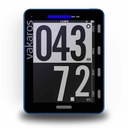 Vakaros ATLAS Edge Instrumento de Vela