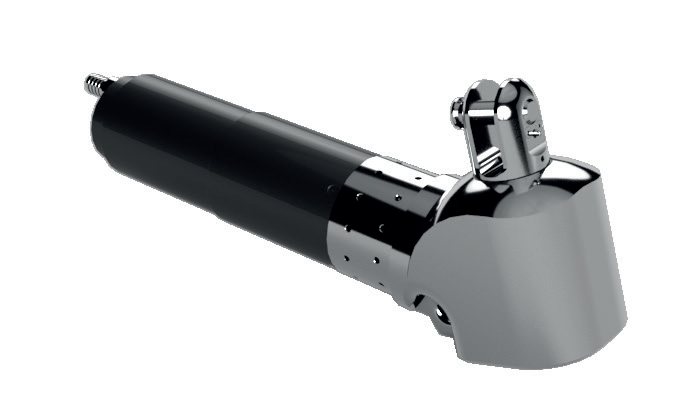 Bamar BWSE 10T enrouleur électrique de beaupré - 12V