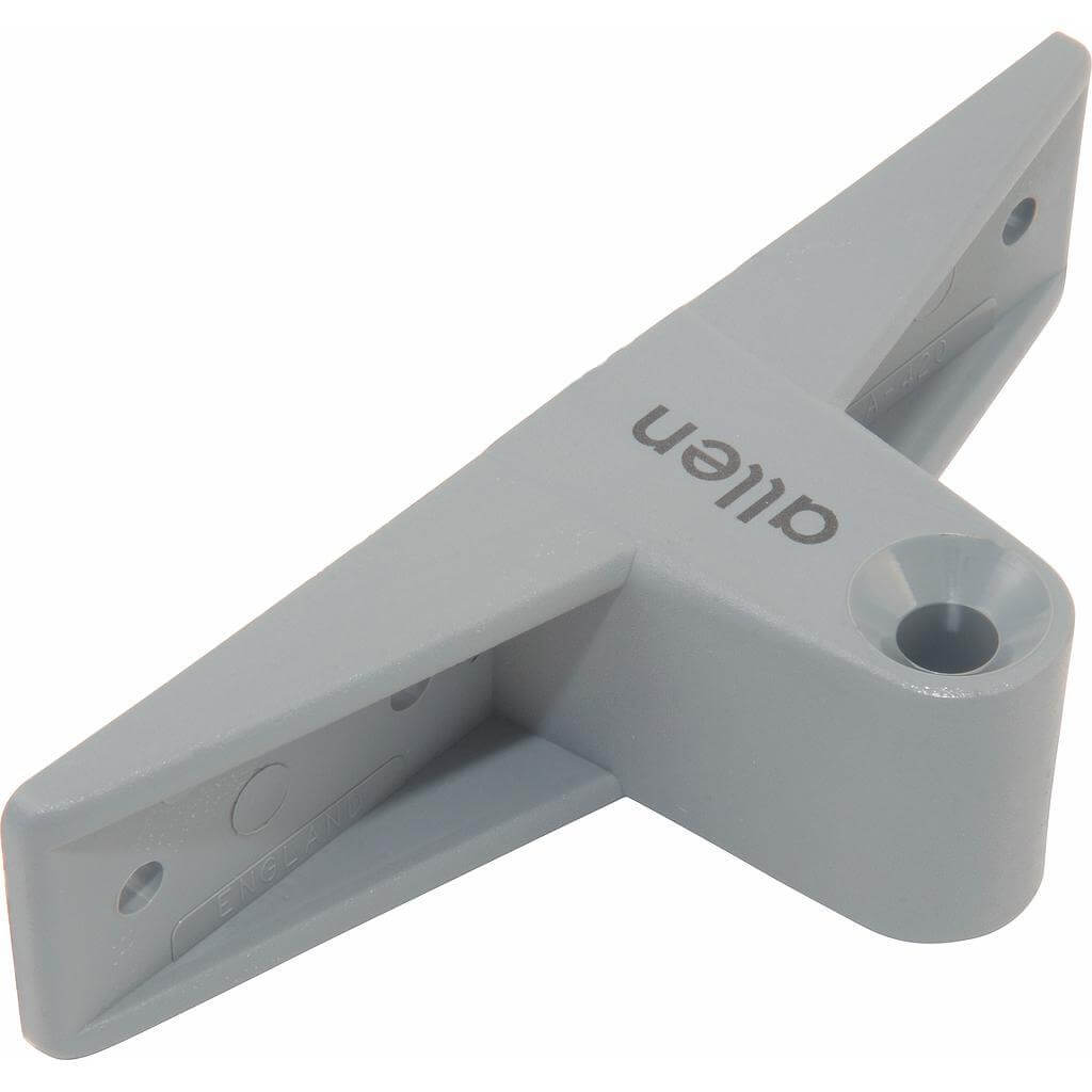 Allen Brothers 131mm Spiegelruderbeschlag