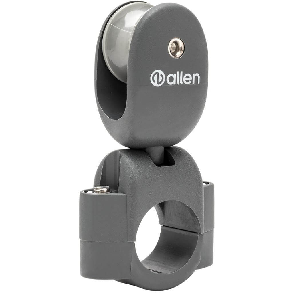 Allen Brothers Bozzello guida su candeliere