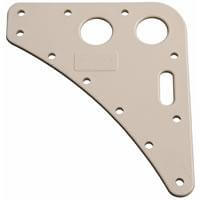 Allen Brothers Testata di randa con bordo curvo