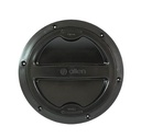 Allen Brothers 138mm Black Hatch Cover With Integral Seal