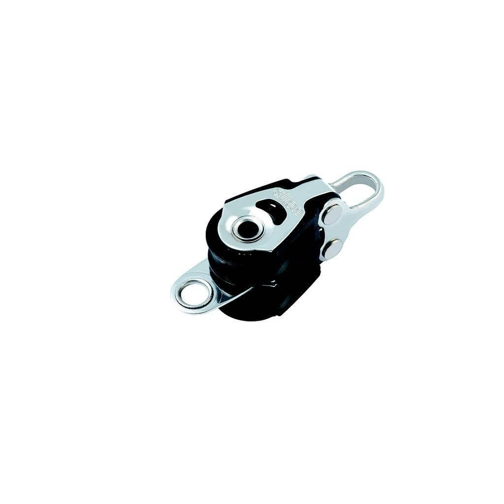 Allen Brothers 20mm Double Poulie Dynamic Avec Becket