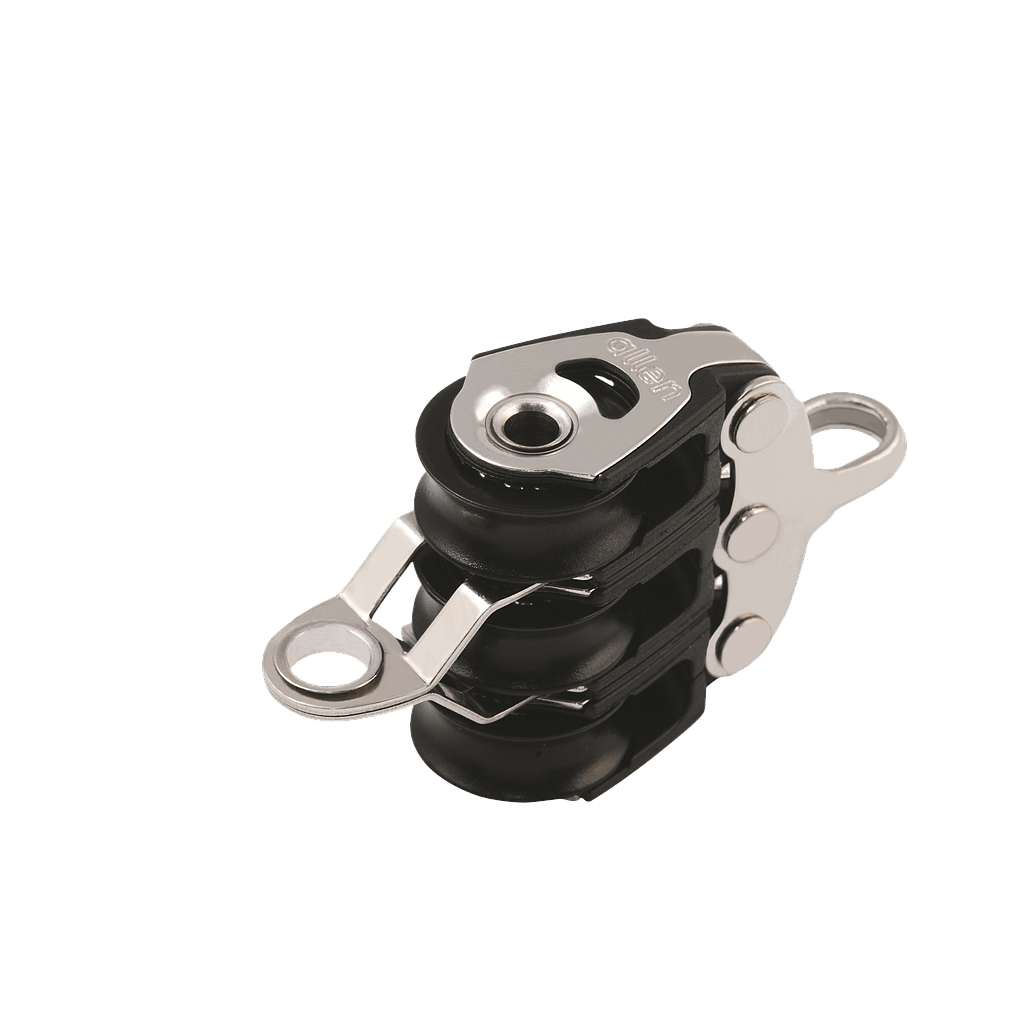 Allen Brothers Motón Dynamic 20mm triple con becket
