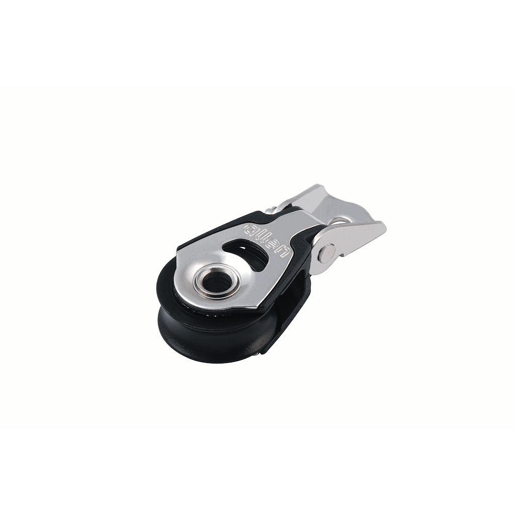 Allen Brothers 20mm Poulie Dynamic avec Joue
