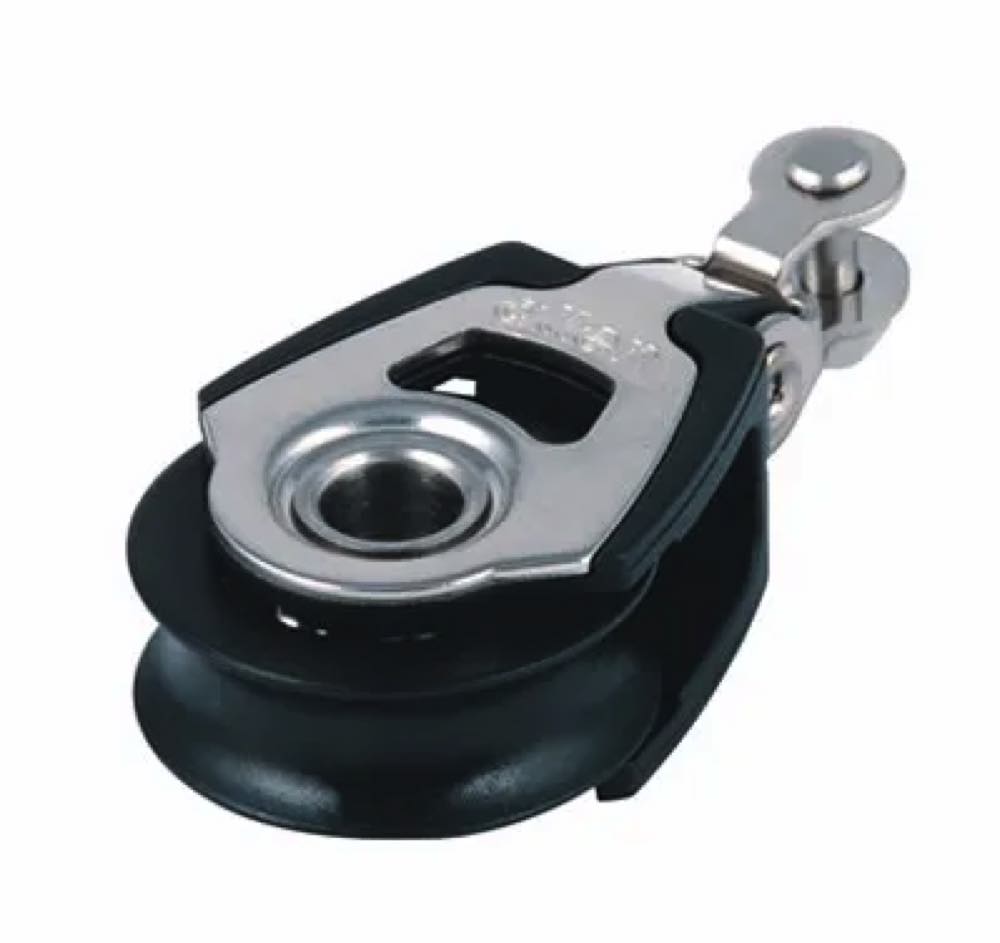 Allen Brothers 30mm Poulie Dynamic - Chape