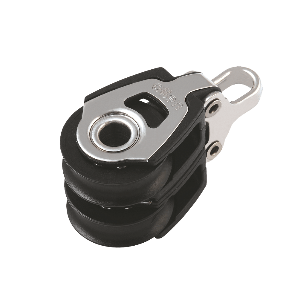 Allen Brothers 30mm Dynamic Bozzello Doppio