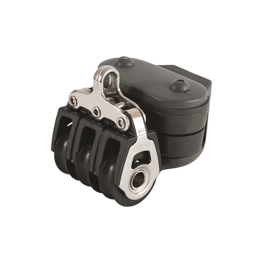 Allen Brothers 30mm Dynamic Triple Block With Inverted Cleat