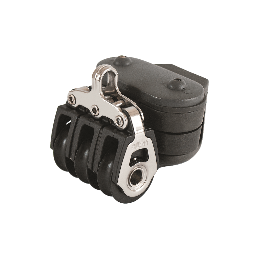 Allen Brothers 30mm Dynamic Triple Block with Inverted Cleat