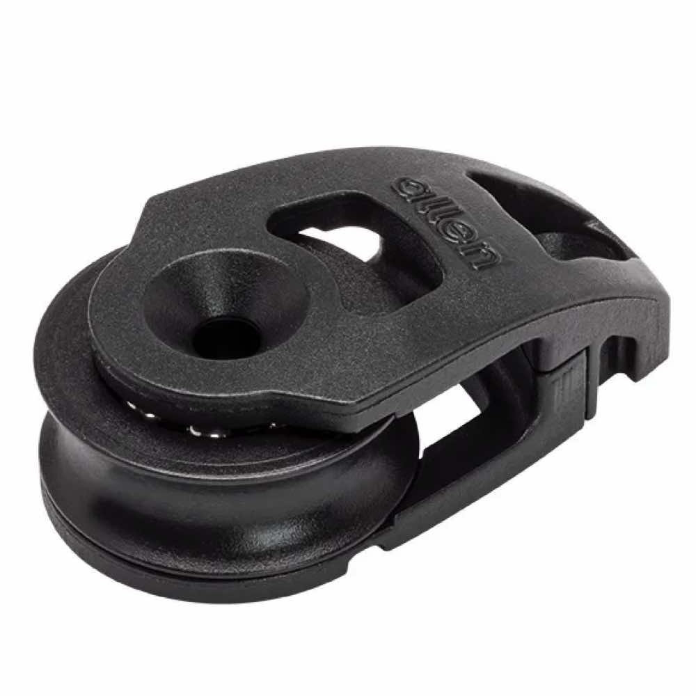 Allen Brothers 30mm Dynamic Composite Cheek Block 