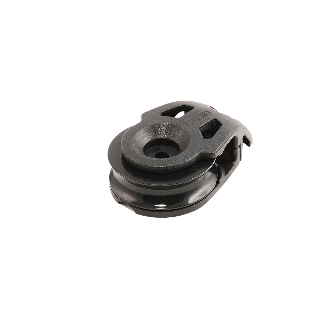 Allen Brothers 40mm Dynamic Block mit Wange