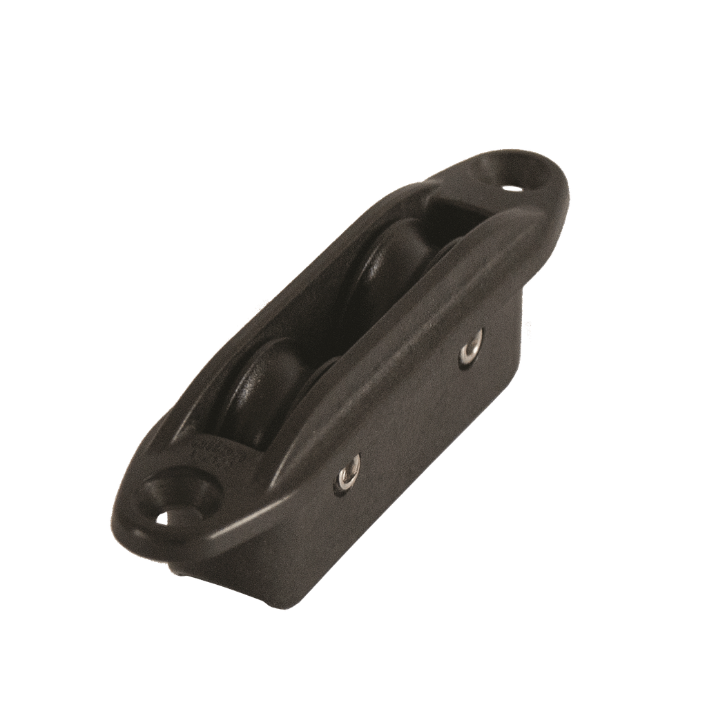 Allen Brothers 20mm Doppel Allenite Durch-Deck-Block