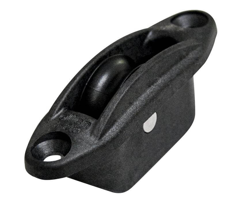 Allen Brothers Allenite passante coperta 30mm