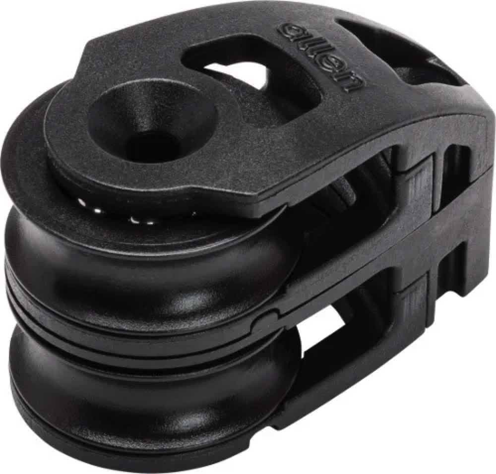 Allen Brothers 30mm Dynamic Composite Doppel-Wangenblock