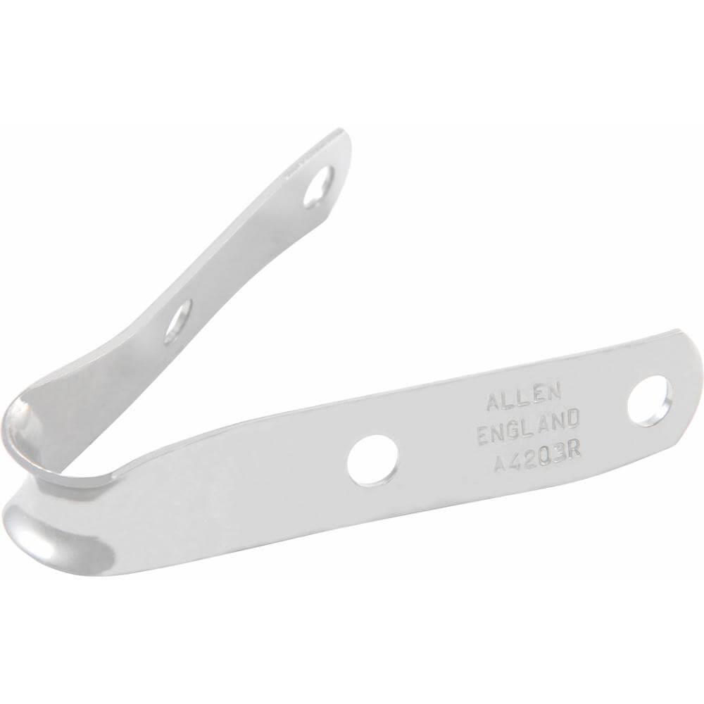 Allen Brothers Piastra di ancoraggio albero (P/Mast)