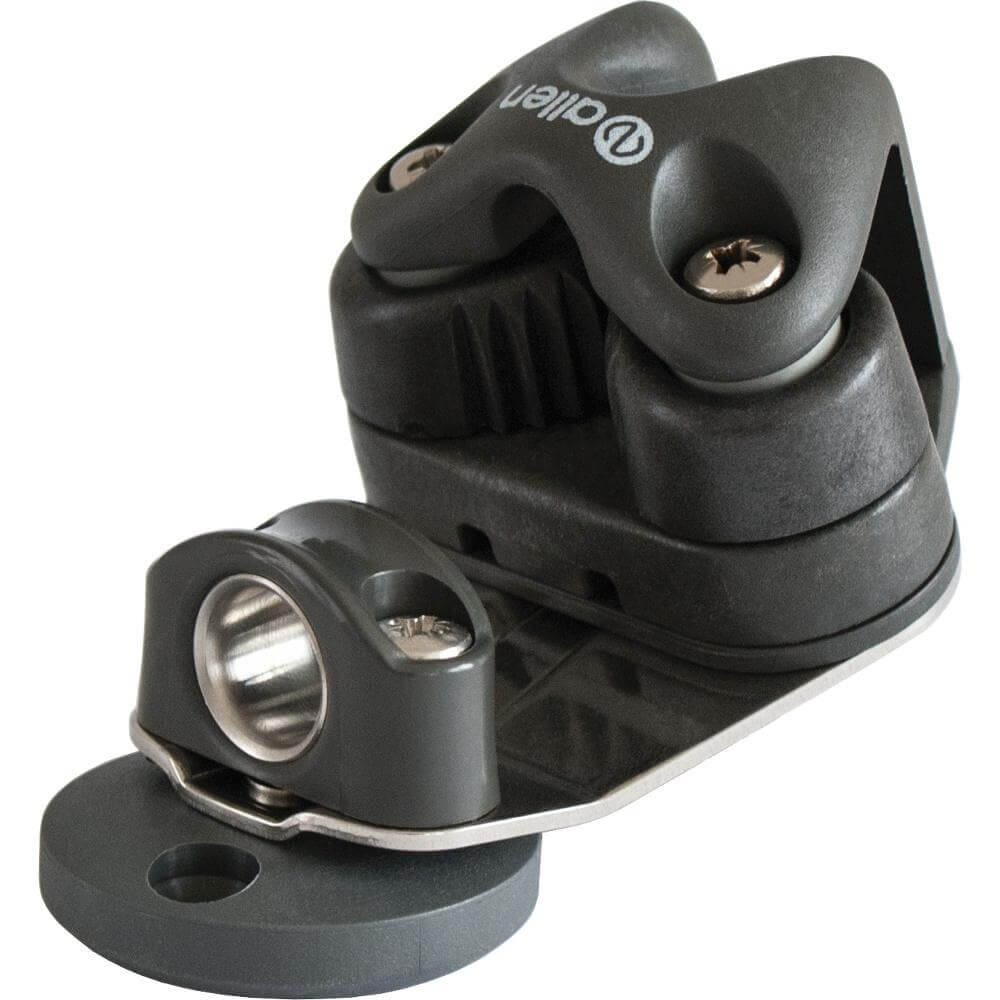Allen Brothers Strozzatore a camme Allenite medio su base orientabile