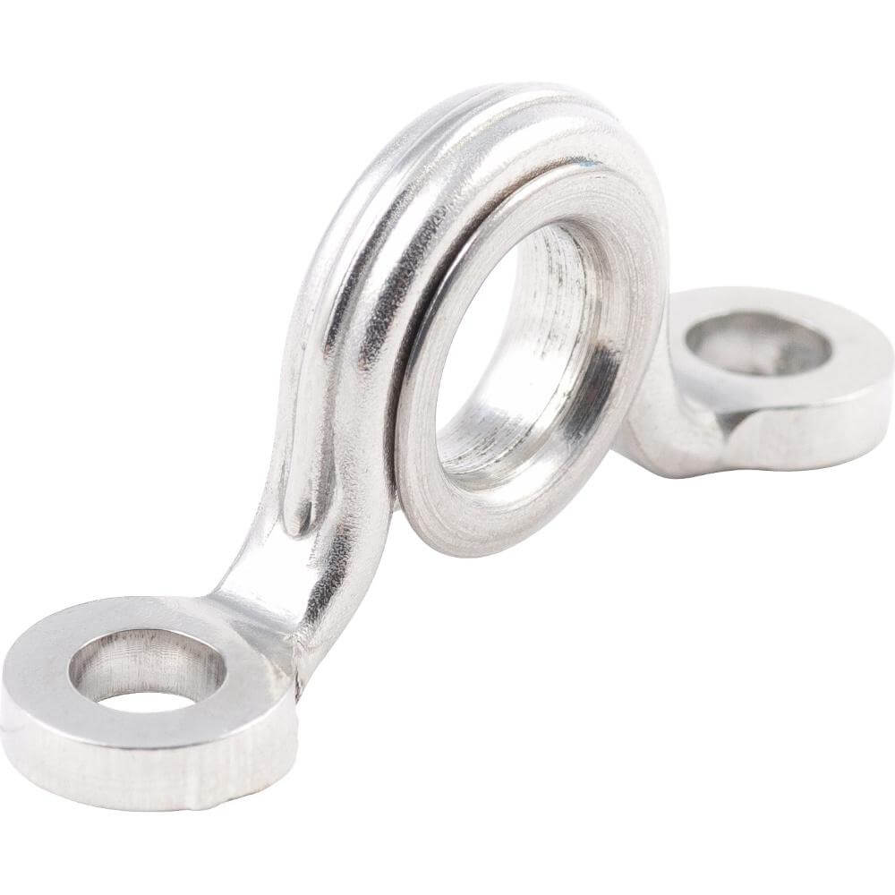 Allen Brothers Small Forged Lacing Eye With Ferrule (Pack of 2)