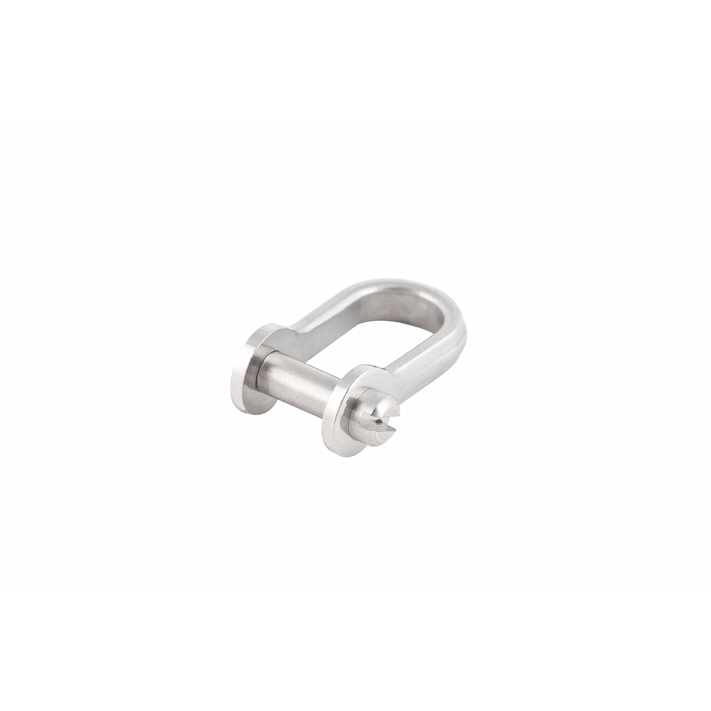 Allen Brothers 4mm D Shackle