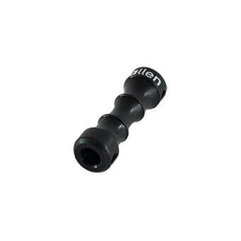 Allen Brothers Dogbone Negro 12mm