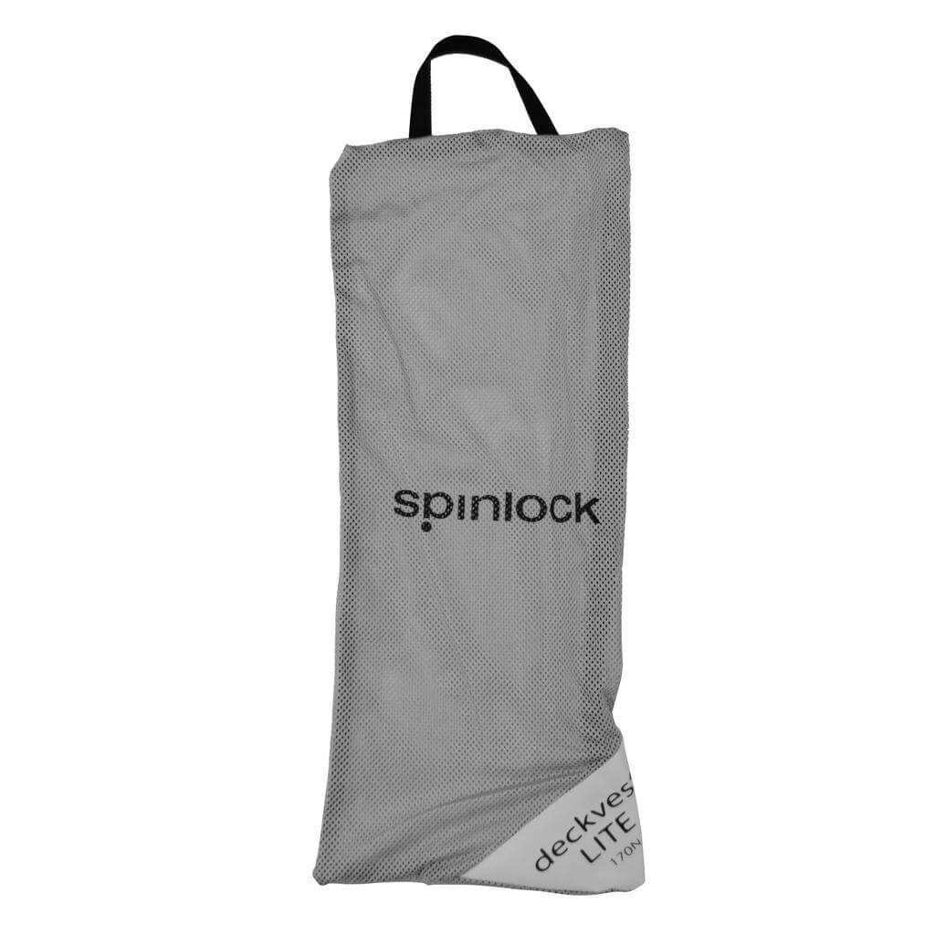 Spinlock Deckvest LITE Netz Tasche