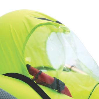 Spinlock Sprayhood per 275N Deckvest 5D, Duro