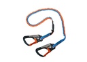 Spinlock 2-Clip elastische Performance-Sicherheitsleine