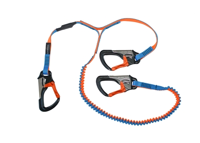 Spinlock Lifeline Performance Elastico con 3 Clip