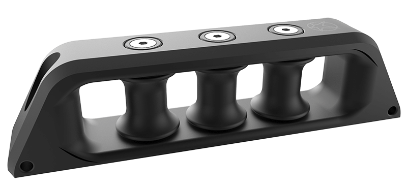 UBI Maior Organiseur 3 réas 22mm, Charge élevée, CMU 3000Kg