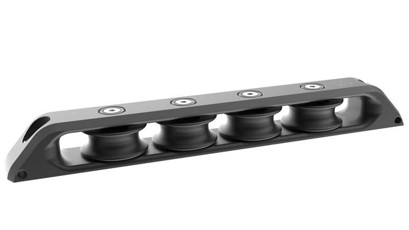 UBI Maior Organiseur 4 réas 35mm, Charge élevée, CMU 2500Kg