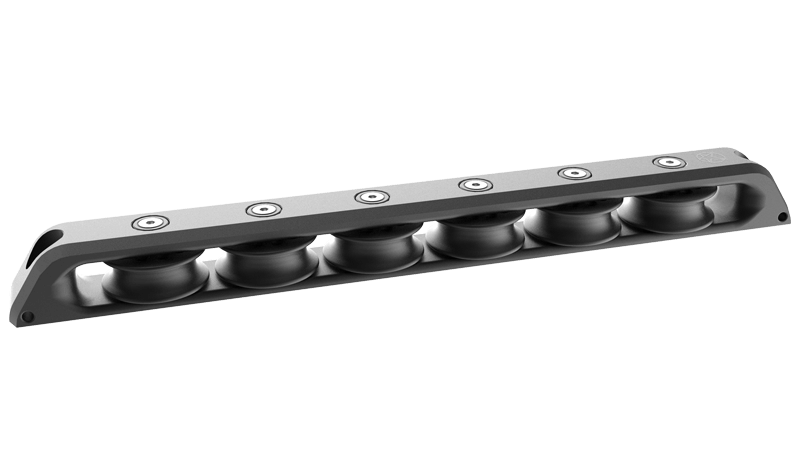 UBI Maior Organiseur 6 réas 55mm, Charge élevée, CMU 2500Kg