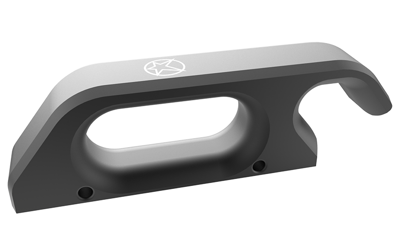 UBI Maior Passacavo - Wide, Asimmetrico, 12mm