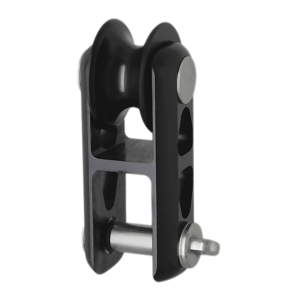 UBI Maior Poulie de drisse pour 2:1 - CMU 3.5T