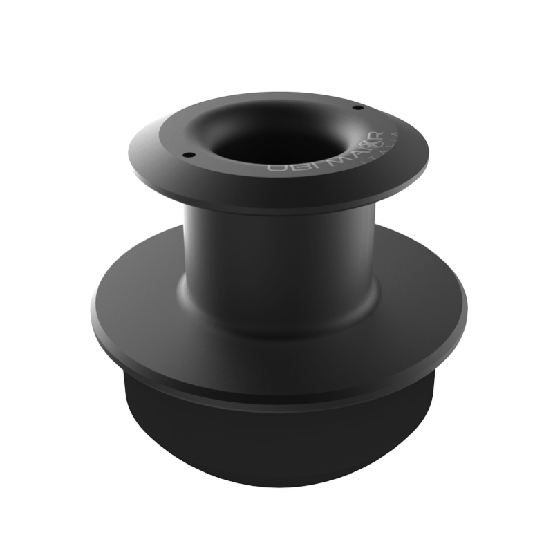UBI Maior Soft Pad Eye, cubierta 20-30mm, MWL 3000Kg