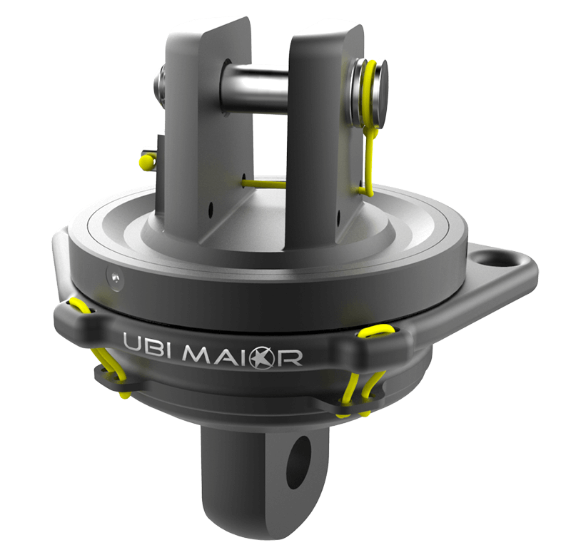 UBI Maior Free Tack System Adapter für FR125 Modelle