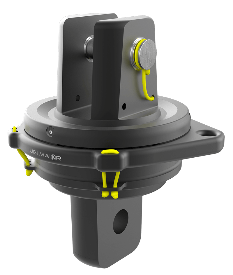UBI Maior Adattatore sistema Free Tack per modelli FR250