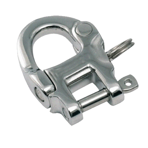 UBI Maior Snap shackle pin 10mm, FR150 models