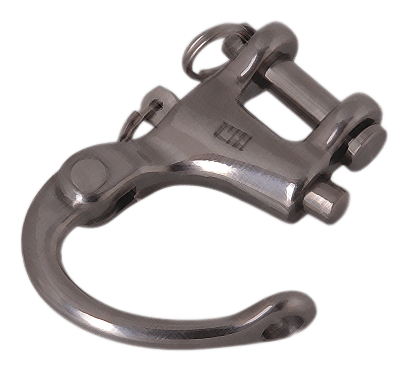 UBI Maior Snap shackle pin 8mm, FR125 models