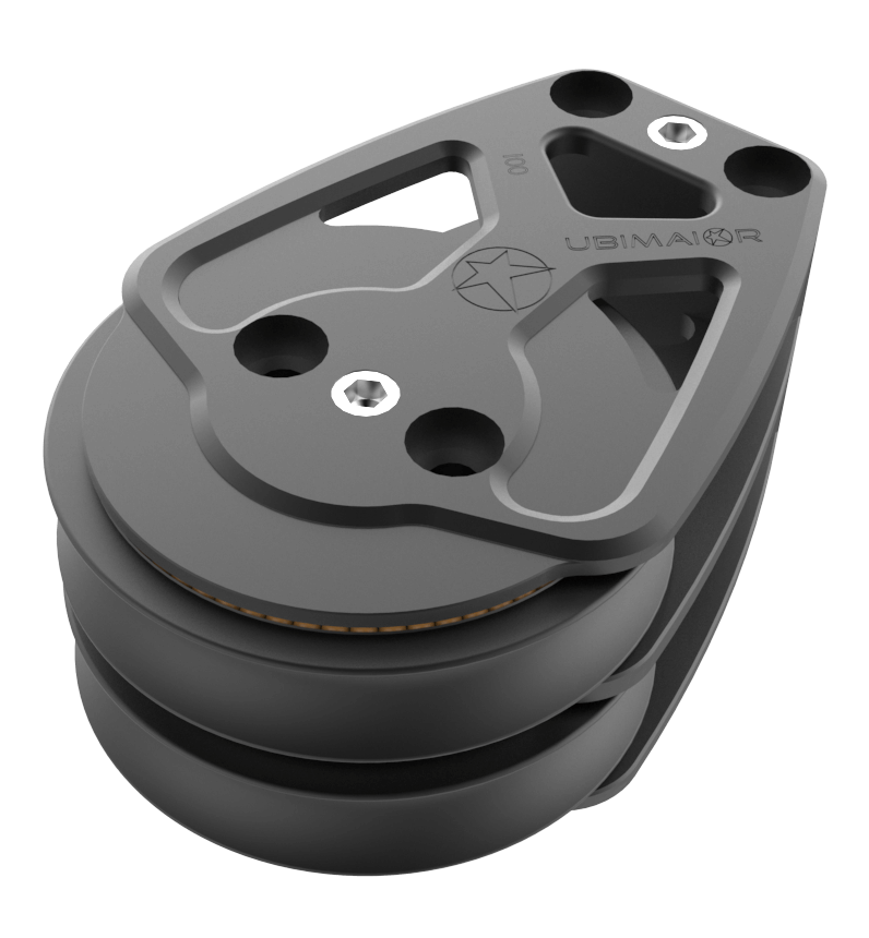 UBI Maior Doppel-Deckblock - High Load - 2,245t MWL