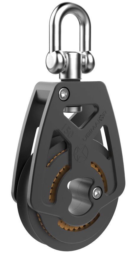 UBI Maior Bozzello singolo - alto carico - 6,8t MWL